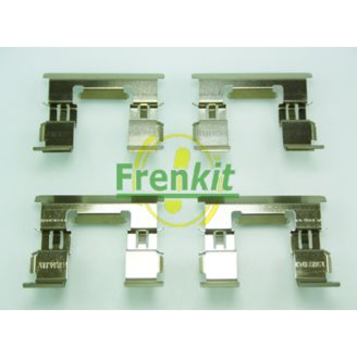 FRENKIT Zubehör, Bremsbeläge 901869 FRENKIT Zubehör, Bremsbeläge 901869