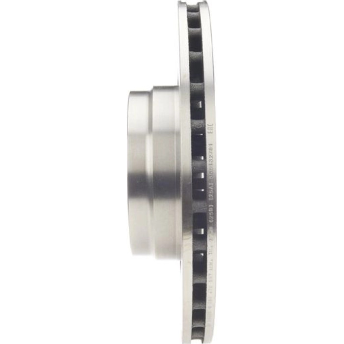 Bosch Bremsscheibe Vorderachse 0 986 479 557 Bosch Bremsscheibe Vorderachse 0 986 479 557