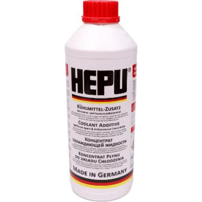 HEPU Frostschutz P999-G12 HEPU Frostschutz P999-G12