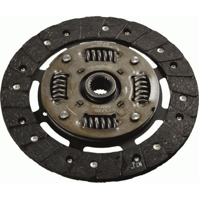 1878 600 862 Sachs Kupplungsscheibe 1878 600 862