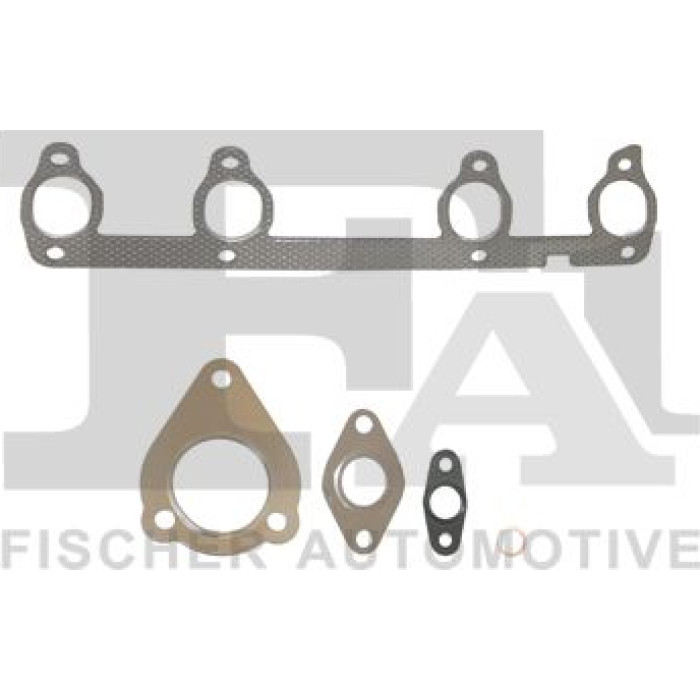FA1 Turbolader-Montagesatz KT110020E FA1 Turbolader-Montagesatz KT110020E