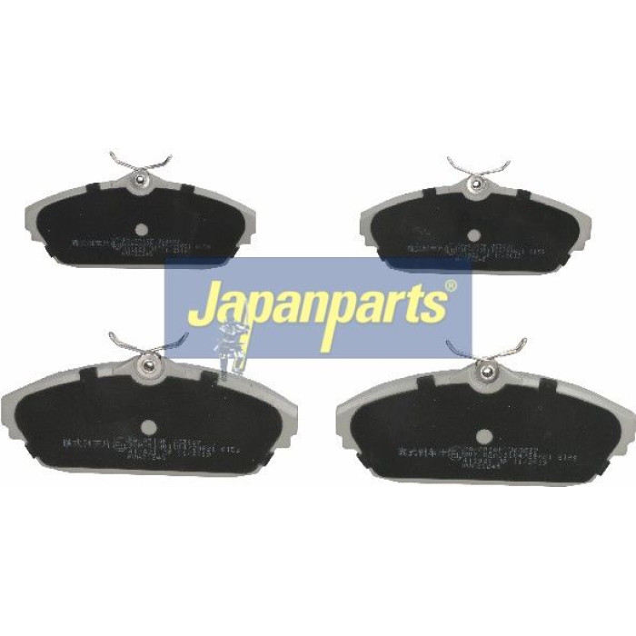 Japanparts Bremsbeläge PA-001AF Japanparts Bremsbeläge PA-001AF