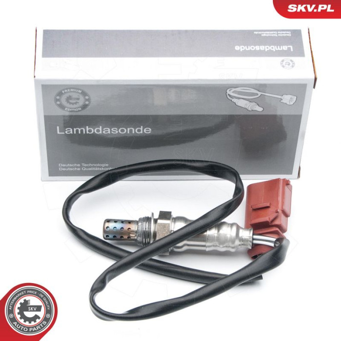 09SKV712 SKV GERMANY Lambdasonde 09SKV712 09SKV712 SKV GERMANY Lambdasonde 09SKV712