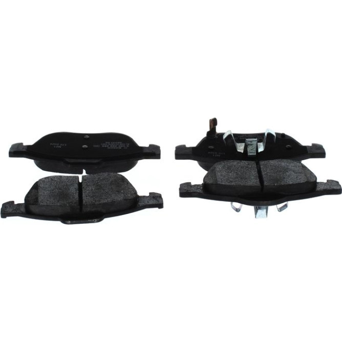 Bosch Bremsbelagsatz Toyota P. Avensis 00-03 0 986 494 485 Bosch Bremsbelagsatz Toyota P. Avensis 00-03 0 986 494 485