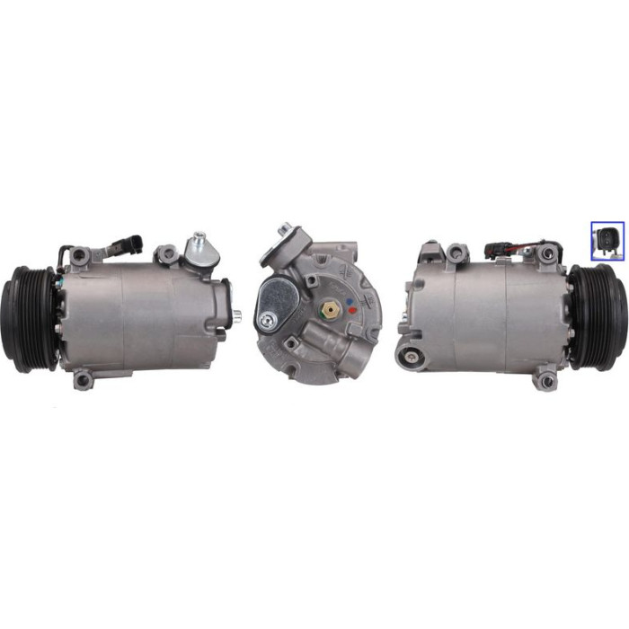 700510955 DRI Klimakompressor 700510955 700510955 DRI Klimakompressor 700510955