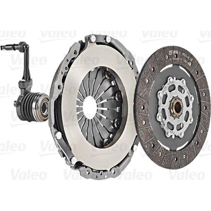 Valeo Kupplungssatz 834036 Valeo Kupplungssatz 834036