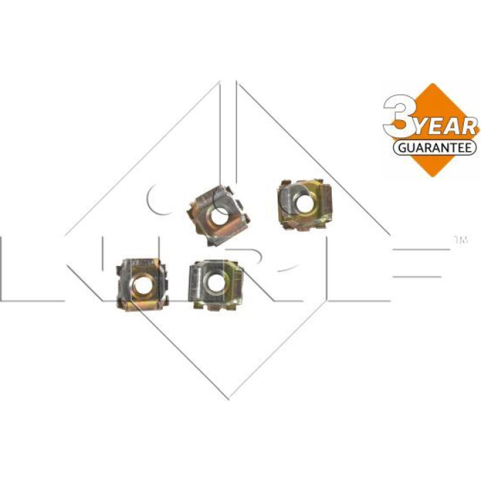 NRF Kühler 509503A NRF Kühler 509503A