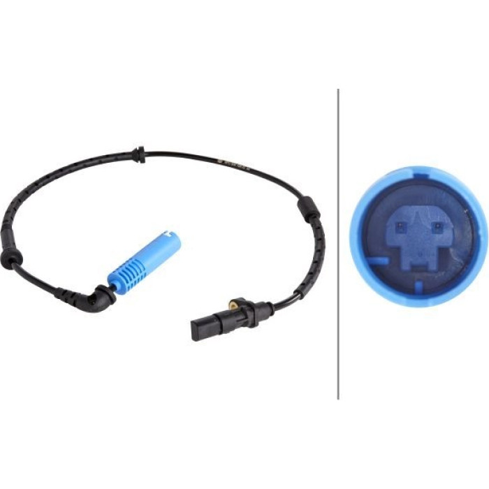 HELLA Sensor, Raddrehzahl 6PU 009 106-321 HELLA Sensor, Raddrehzahl 6PU 009 106-321