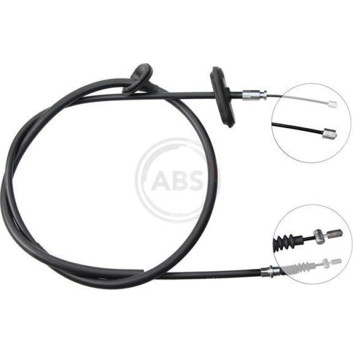 A.B.S. Feststellbremsseil K13376