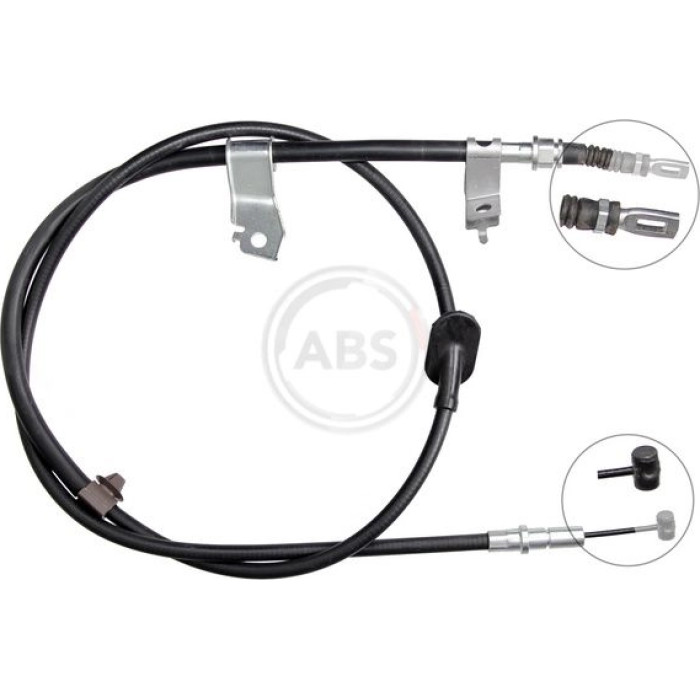 A.B.S. Feststellbremsseil K17262 A.B.S. Feststellbremsseil K17262