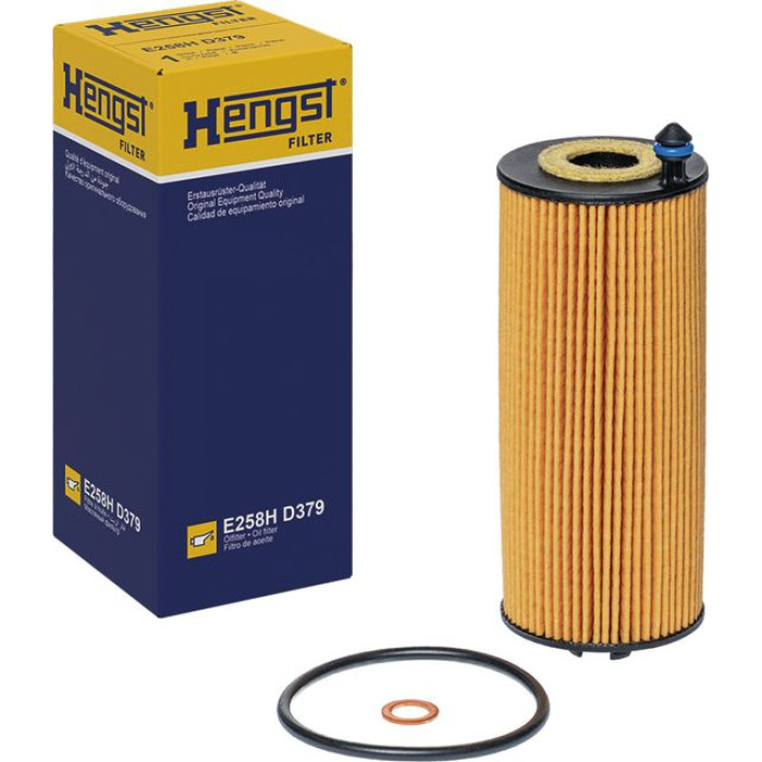 Hengst Ölfilter E258H D379