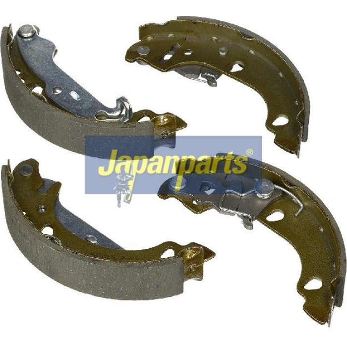 Japanparts Bremsbacken GF-0305AF Japanparts Bremsbacken GF-0305AF