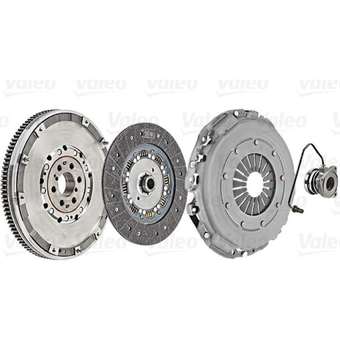 837300 Valeo Kupplungssatz 837300 837300 Valeo Kupplungssatz 837300