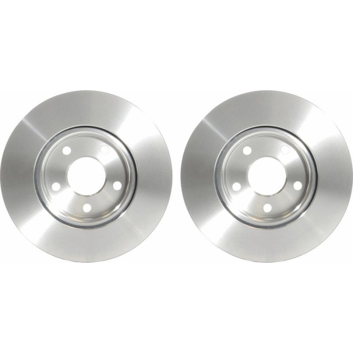 TRW Bremsscheibe DF6708