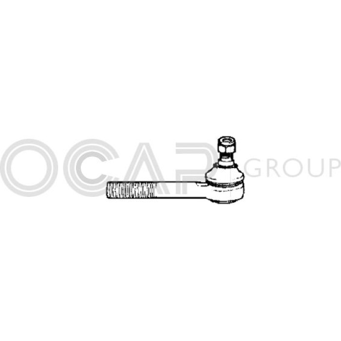 Corteco Spurstangenkopf 49400349 Corteco Spurstangenkopf 49400349
