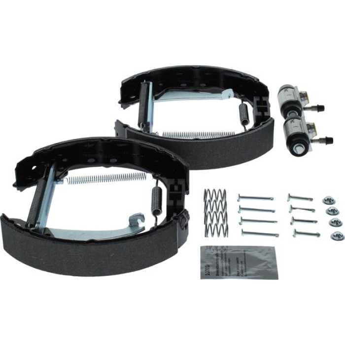 Bosch Bremsbacken 0 204 114 634 Bosch Bremsbacken 0 204 114 634
