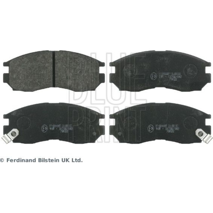 ADC44242 BREMSBELAGSATZ MITSUBISHI P. COLT/ECLIPSE/GALANT 1,8-2,5 V6 87-04 ADC44242 BREMSBELAGSATZ MITSUBISHI P. COLT/ECLIPSE/GALANT 1,8-2,5 V6 87-04