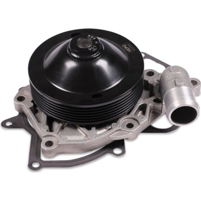 HEPU Wasserpumpe / Kühlmittelpumpe P596 HEPU Wasserpumpe / Kühlmittelpumpe P596