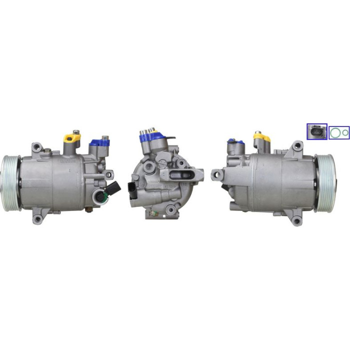 ACP01495 LUCAS Kompressor, Klimaanlage ACP01495