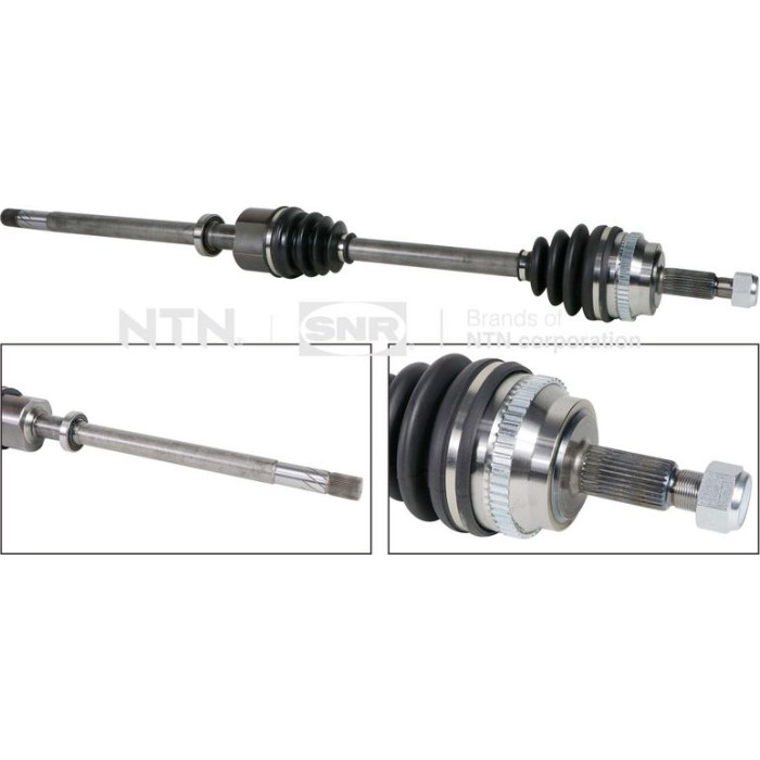 SNR Antriebswelle DK55.301 SNR Antriebswelle DK55.301