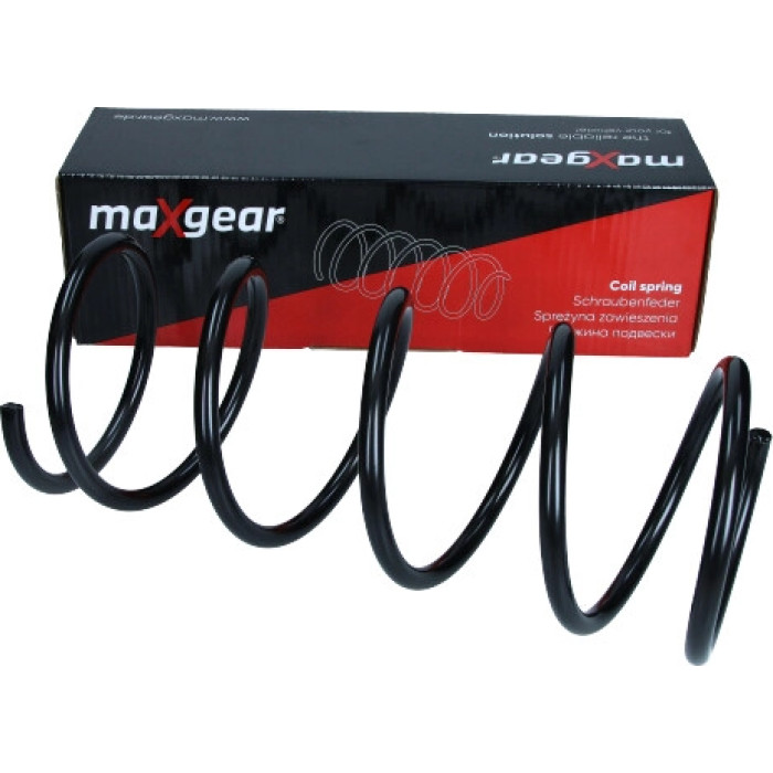 MAXGEAR Fahrwerksfeder 60-0247 Ford Focus 98-04 1.4 16V MAXGEAR Fahrwerksfeder 60-0247 Ford Focus 98-04 1.4 16V