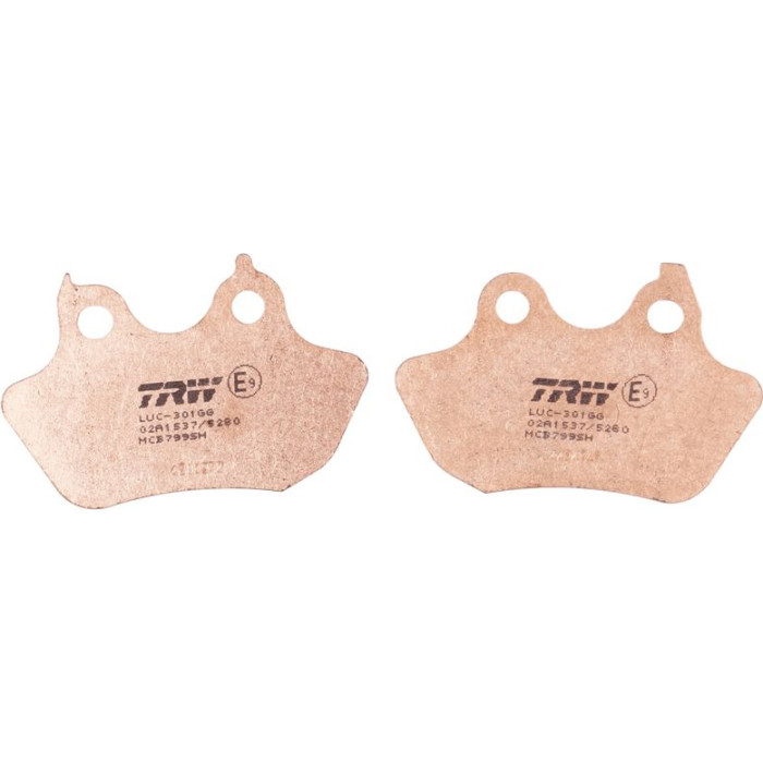TRW Bremsbeläge MCB799SH TRW Bremsbeläge MCB799SH