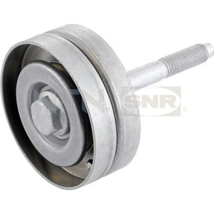 SNR Umlenk-/Führungsrolle, Keilrippenriemen GA357.62 SNR Umlenk-/Führungsrolle, Keilrippenriemen GA357.62
