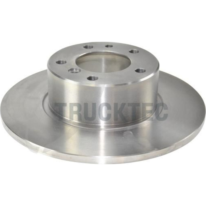 Trucktec AUTOMOTIVE Bremsscheibe 08.34.019 Trucktec AUTOMOTIVE Bremsscheibe 08.34.019