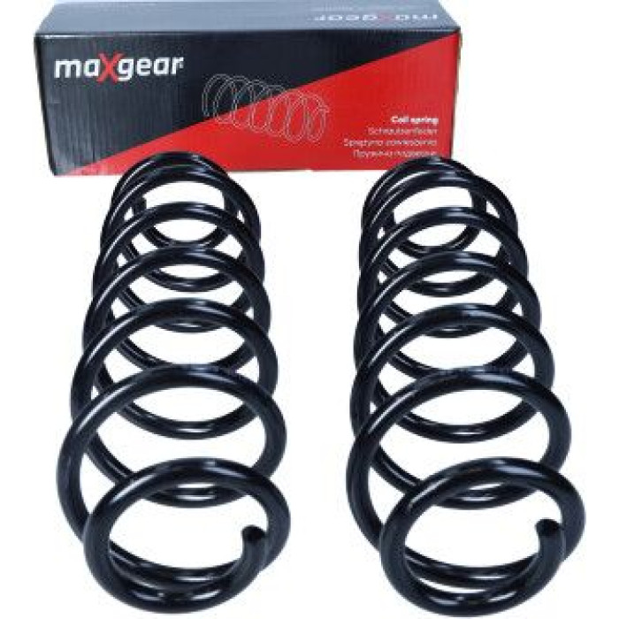 60-1210D MAXGEAR Fahrwerksfeder 60-1210D 60-1210D MAXGEAR Fahrwerksfeder 60-1210D