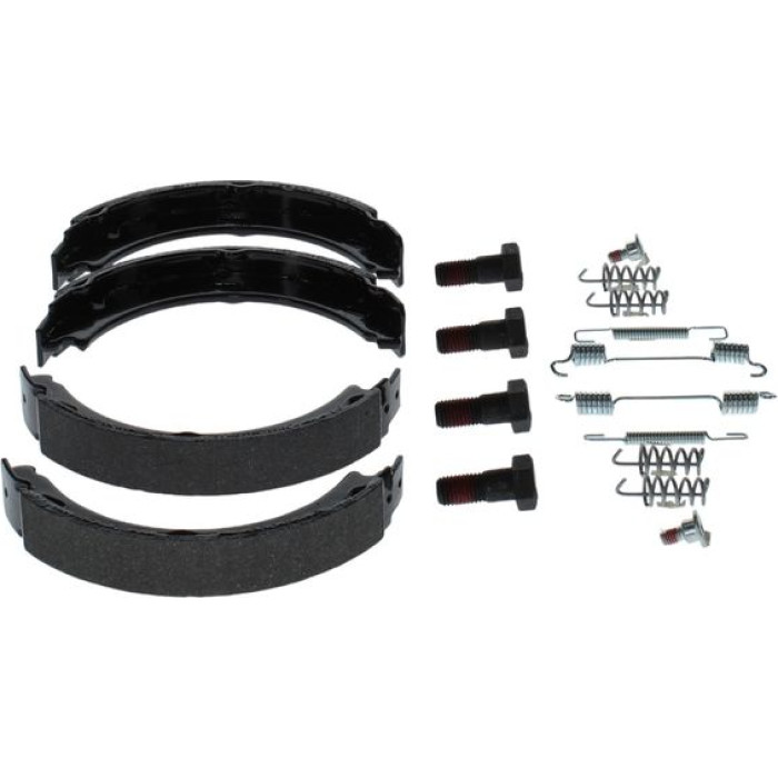 Bosch Bremsbacken 0 986 487 584 Bosch Bremsbacken 0 986 487 584