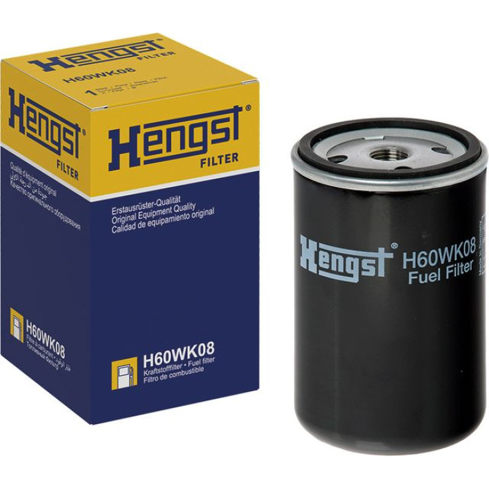 H60WK08 HENGST FILTER Kraftstofffilter H60WK08 H60WK08 HENGST FILTER Kraftstofffilter H60WK08