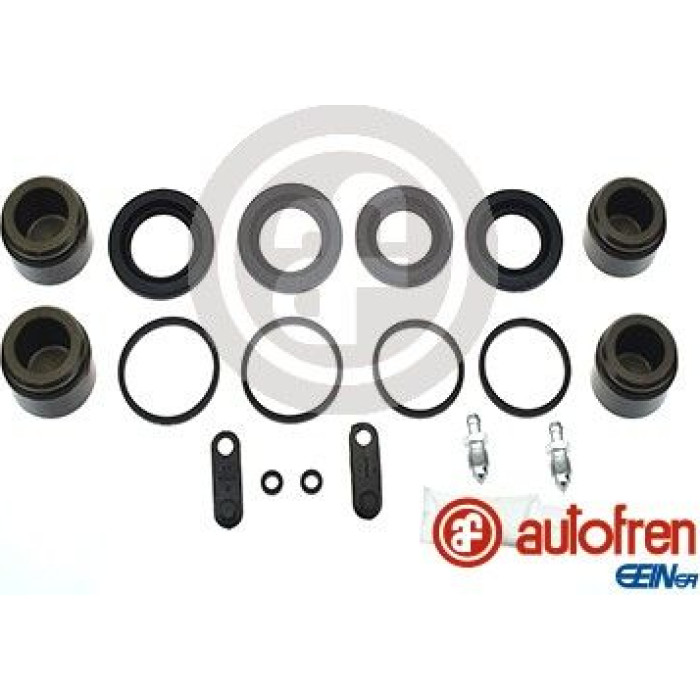 Reparatursatz Bremssattel Alfa S. 166 2.0-3.2 V6 24V 98-07 D42313C Reparatursatz Bremssattel Alfa S. 166 2.0-3.2 V6 24V 98-07 D42313C