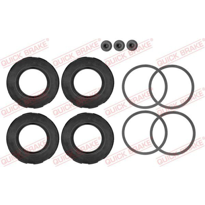 Quick Brake Reparatursatz für Bremssattel 114-0388 Quick Brake Reparatursatz für Bremssattel 114-0388
