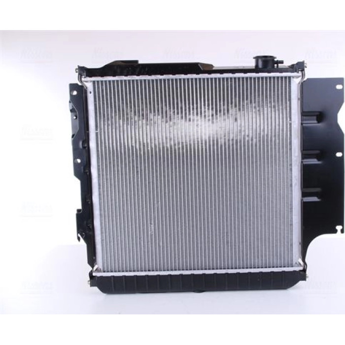 Nissens Wasserkühler PKW 60993 Nissens Wasserkühler PKW 60993