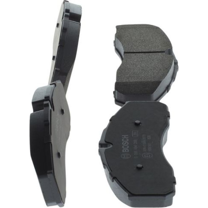 Bosch Bremsbelagsatz 0 986 494 266 Bosch Bremsbelagsatz 0 986 494 266