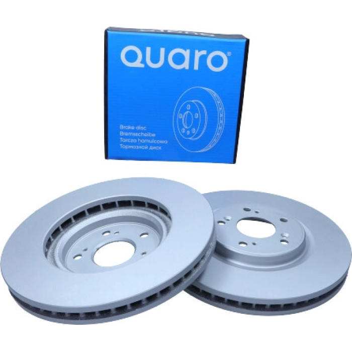Quaro Bremsscheibe QD2648 Quaro Bremsscheibe QD2648