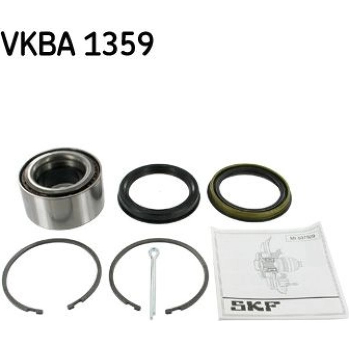 SKF Radlagersatz VKBA 1359 - Vorderachse SKF Radlagersatz VKBA 1359 - Vorderachse