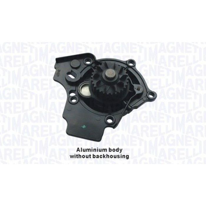 Magneti Marelli Wasserpumpe / Kühlmittelpumpe 352316171243 Magneti Marelli Wasserpumpe / Kühlmittelpumpe 352316171243