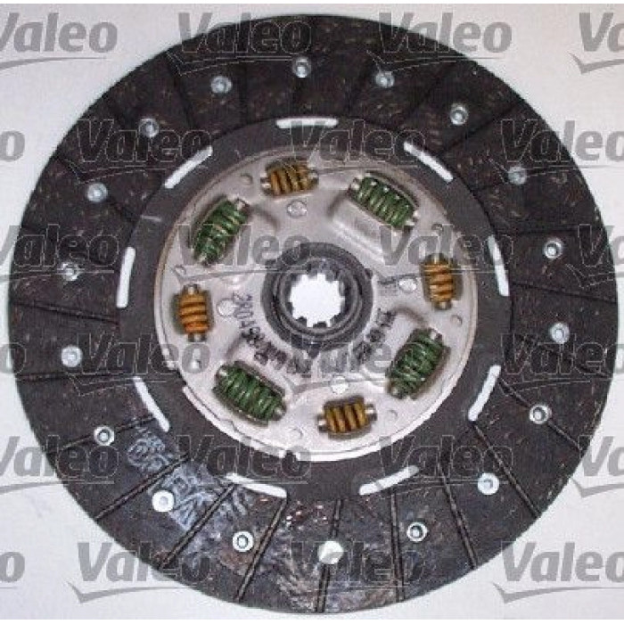 801410 Valeo Kupplungssatz 801410 801410 Valeo Kupplungssatz 801410