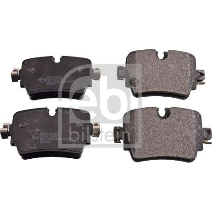 febi Bremsbelagsatz 116416 febi Bremsbelagsatz 116416