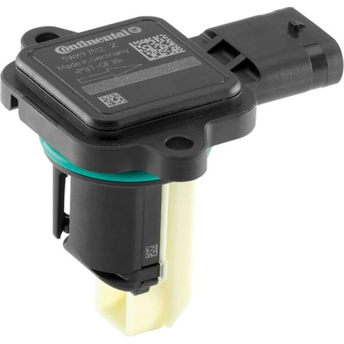 VDO Luftmassenmesser 5WK97512Z – 4-polig für BMW 3 (E90), BMW 5 (F10) – OE Nummer 7 593 624 - l VDO Luftmassenmesser 5WK97512Z – 4-polig für BMW 3 (E90), BMW 5 (F10) – OE Nummer 7 593 624 - l