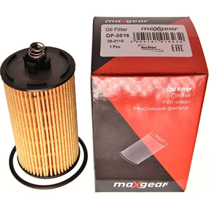 MAXGEAR Ölfilter 26-2116 MAXGEAR Ölfilter 26-2116