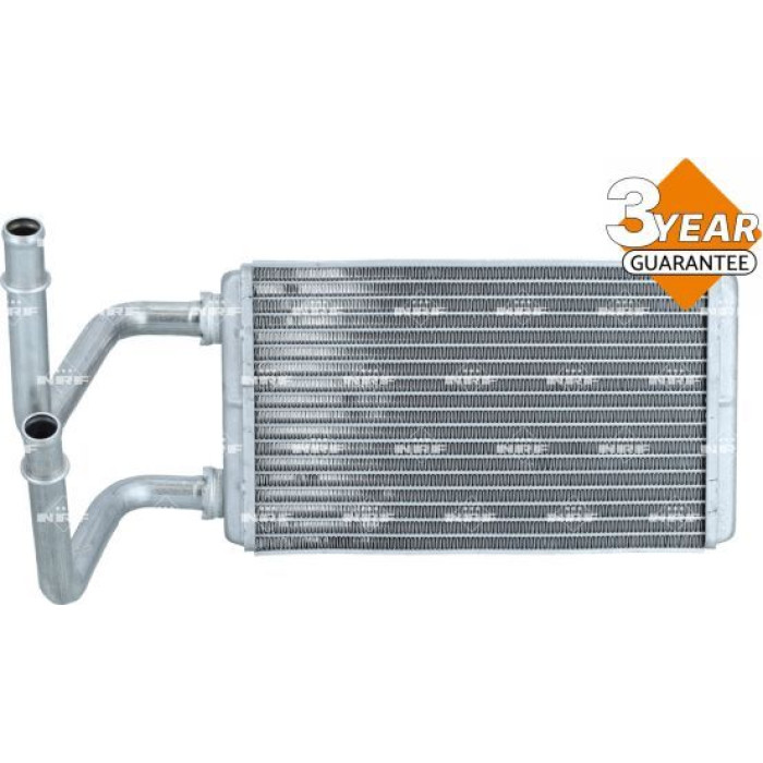 NRF Heizungskühler 54312 NRF Heizungskühler 54312