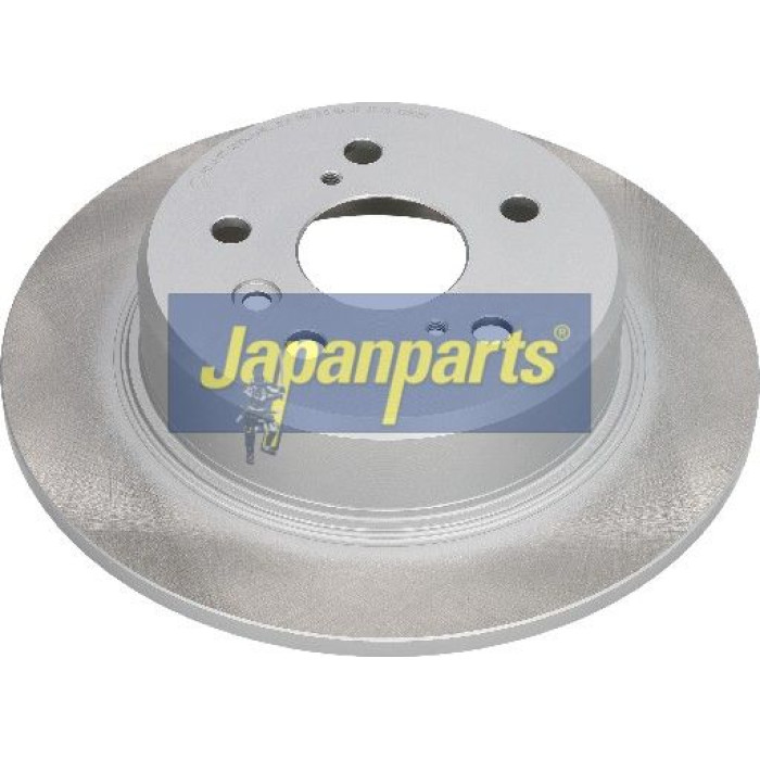 Japanparts Bremsscheibe DP-249C Japanparts Bremsscheibe DP-249C