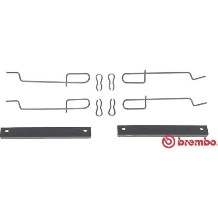 A 02 218 BREMBO Zubehörsatz, Scheibenbremsbelag A 02 218 A 02 218 BREMBO Zubehörsatz, Scheibenbremsbelag A 02 218