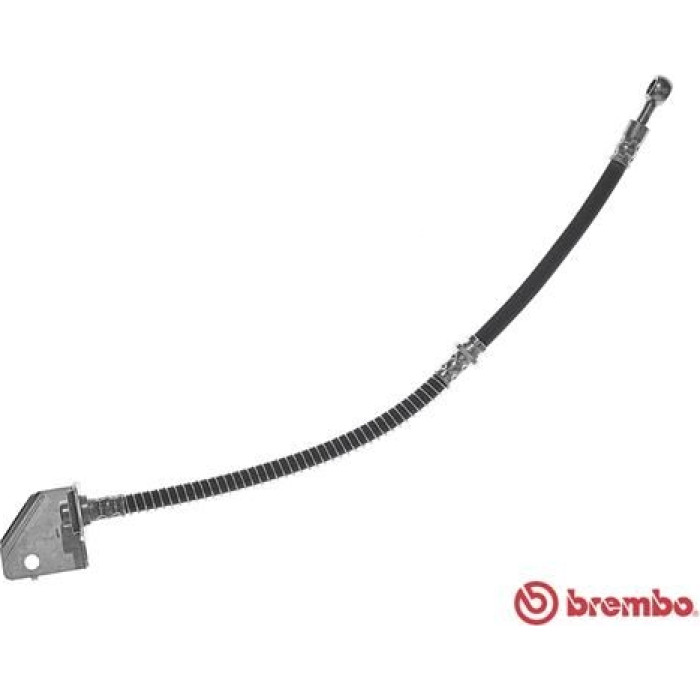 BREMBO Bremsschlauch T 24 122 BREMBO Bremsschlauch T 24 122