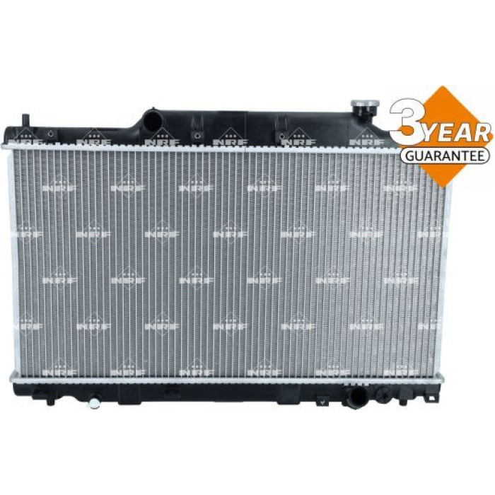 NRF Kühler 53439