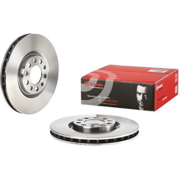 Brembo Bremsscheibe 09.9363.20