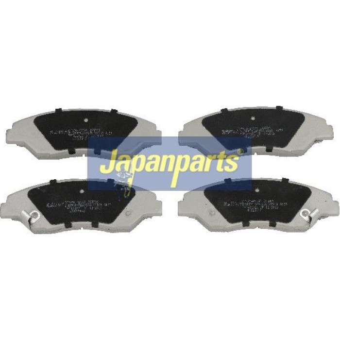 Japanparts Bremsbeläge PA-K00AF Japanparts Bremsbeläge PA-K00AF