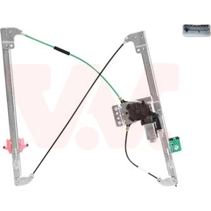 Van Wezel Fensterheber 1612265 Van Wezel Fensterheber 1612265